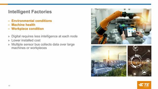 数字温度传感器网络研讨会